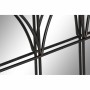 Espejo de pared DKD Home Decor Negro Metal (76 x 4 x 76 cm) | Tienda24 - Global Online Shop Tienda24.eu