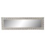 Miroir mural DKD Home Decor 8424001849895 Blanc Naturel Verre Bois de manguier Bois MDF Indien Décapé 178 x 6 x 52 cm de DKD ...