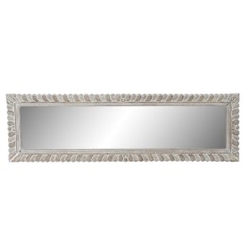 Miroir mural Home ESPRIT Blanc Marron Beige Gris Verre polystyrène 63,3 x 2,6 x 89,6 cm (4 Unités) | Tienda24 - Global Online Shop Tienda24.eu