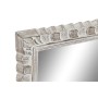 Miroir mural DKD Home Decor 8424001849895 Blanc Naturel Verre Bois de manguier Bois MDF Indien Décapé 178 x 6 x 52 cm de DKD ...