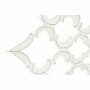 Specchio da parete DKD Home Decor 8424001849987 Cristallo Bianco Legno MDF Decapaggio (120 x 3 x 120 cm) di DKD Home Decor, S...