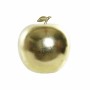 Figura Decorativa DKD Home Decor 19,4 x 19,4 x 19,8 cm Dourado Maçã de DKD Home Decor, Adornos - Ref: S3019481, Preço: 18,98 ...