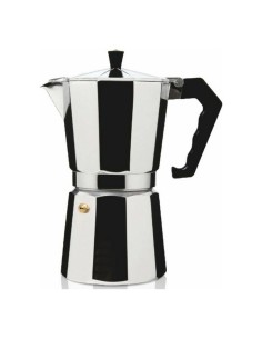 Cafeteira Italiana Bialetti Rainbow 6 Copos Vermelho Metal Alumínio 240 ml 300 ml | Tienda24 Tienda24.eu