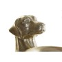 Figura Decorativa DKD Home Decor Resina Cão (26 x 38 x 44 cm) de DKD Home Decor, Adornos - Ref: S3019564, Preço: 75,89 €, Des...