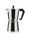 Cafetera Italiana Haeger Moka Aluminio | Tienda24 Tienda24.eu