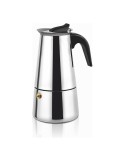 Cafeteira Italiana Haeger Moka Aço inoxidável 18/10 | Tienda24 Tienda24.eu