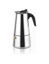 Cafetera Italiana Haeger Moka Acero Inoxidable 18/10 | Tienda24 Tienda24.eu