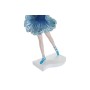 Deko-Figur DKD Home Decor Blau Romantisch Ballett-Tänzerin 11 x 6 x 23 cm von DKD Home Decor, Ornamente - Ref: S3019663, Prei...