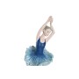 Figura Decorativa DKD Home Decor Azul Romântico Bailarina Ballet 11 x 6 x 23 cm | Tienda24 - Global Online Shop Tienda24.eu