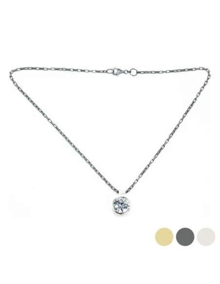 Collier Femme Demaria DMC6110453 (45 cm) | Tienda24 Tienda24.eu