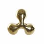 Figura Decorativa DKD Home Decor 28,5 x 18 x 26 cm Abstracto Dorado de DKD Home Decor, Adornos - Ref: S3019715, Precio: 30,88...