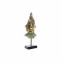 Figura Decorativa DKD Home Decor Multicolor Dorado Buda Oriental 15 x 7 x 38 cm de DKD Home Decor, Adornos - Ref: S3019756, P...