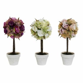 Decorative Plant DKD Home Decor Plastic (3 Pieces) by DKD Home Decor, Artificial Plants - Ref: S3020045, Price: 40,89 €, Disc...