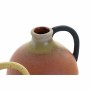 Vaso DKD Home Decor Multicolore Terracotta 14,5 x 14 x 20 cm (2 Unità) di DKD Home Decor, Vasi - Rif: S3020389, Prezzo: 26,97...