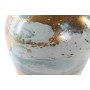 Vase DKD Home Decor Porzellan Blau Gold Moderne (23 x 23 x 43 cm) von DKD Home Decor, Vasen - Ref: S3020461, Preis: 75,29 €, ...