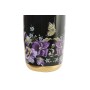 Vase DKD Home Decor Porcelaine Noir Shabby Chic (18 x 18 x 42 cm) de DKD Home Decor, Vases - Réf : S3020480, Prix : 55,97 €, ...