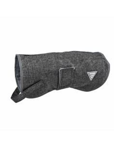 Abrigo para Perro Red Dingo Puffer Negro/Gris 55 cm | Tienda24 Tienda24.eu