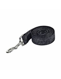 Correa para Perro Hunter Negro (100 cm) | Tienda24 Tienda24.eu