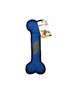 Dog toy Hunter Huggly Zoo Grey Donkey | Tienda24 Tienda24.eu