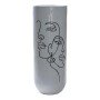 Vase DKD Home Decor Abstrait Blanc Résine Moderne (35 x 35 x 90 cm) de DKD Home Decor, Vases - Réf : S3020496, Prix : 173,43 ...