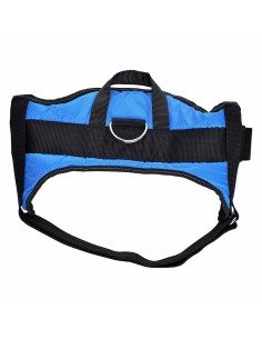 Dog Harness Hearts & Homies Size L Navy Blue | Tienda24 Tienda24.eu