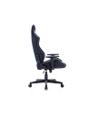 Chaise de jeu Racing MAGNUM Noir/Bleu Multicouleur | Tienda24 Tienda24.eu