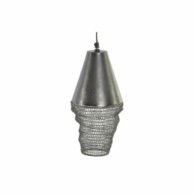 Ceiling Light DKD Home Decor 8424001521999 Black Metal Vintage 60 W 15 x 15 x 30 cm by DKD Home Decor, Pendant Lights - Ref: ...