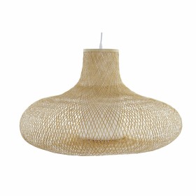 Ceiling Light DKD Home Decor Bamboo 60 W (75 x 75 x 48 cm) by DKD Home Decor, Pendant Lights - Ref: S3020598, Price: 194,62 €...