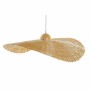 Ceiling Light DKD Home Decor 70 x 70 x 10 cm Natural 220 V 40 W Sunhat by DKD Home Decor, Pendant Lights - Ref: S3020600, Pri...