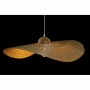 Ceiling Light DKD Home Decor 70 x 70 x 10 cm Natural 220 V 40 W Sunhat by DKD Home Decor, Pendant Lights - Ref: S3020600, Pri...