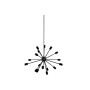 Candeeiro de teto DKD Home Decor Metal (89 x 89 x 150 cm) de DKD Home Decor, Iluminação suspensa - Ref: S3020616, Preço: 110,...