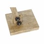 Stehlampe DKD Home Decor 30 x 87 x 153 cm natürlich Schwarz Metall Holz Eisen 220 V 25 W von DKD Home Decor, Standleuchten & ...