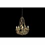 Deckenlampe DKD Home Decor 48 x 48 x 153 cm 48 x 48 x 69 cm Metall Weiß Orientalisch von DKD Home Decor, Hänge- & Pendelleuch...