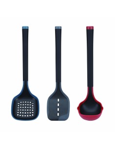 Kitchen Spatula Wood 7 x 35,5 x 2 cm (12 Units) | Tienda24 Tienda24.eu