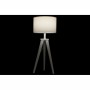 Lampada da tavolo DKD Home Decor 8424001807918 Legno Bianco 220 V 50 W 30 x 30 x 72 cm di DKD Home Decor, Lampade da tavolo e...