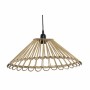 Ceiling Light DKD Home Decor Rattan 220 V 50 W (45 x 45 x 17 cm) by DKD Home Decor, Pendant Lights - Ref: S3020733, Price: 37...