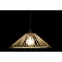 Ceiling Light DKD Home Decor Rattan 220 V 50 W (45 x 45 x 17 cm) by DKD Home Decor, Pendant Lights - Ref: S3020733, Price: 37...