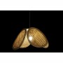 Lámpara de Techo DKD Home Decor 589 x 58 x 17 cm Natural 220 V 50 W (58,9 x 59 x 17 cm) de DKD Home Decor, Iluminación colgan...