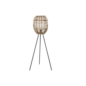 Floor Lamp DKD Home Decor Natural Metal 50 W 220 V 38 x 38 x 117 cm by DKD Home Decor, Floor Lamps & Torchieres - Ref: S30207...