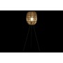 Lampadaire DKD Home Decor Naturel Métal 50 W 220 V 38 x 38 x 117 cm de DKD Home Decor, Lampadaires - Réf : S3020740, Prix : 5...