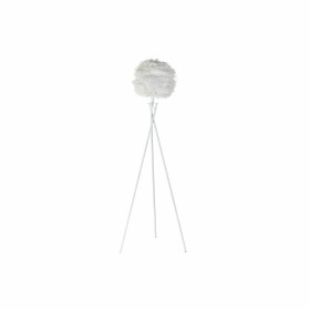 Lampada da Terra DKD Home Decor Metallo Argento 60 W (74 x 61 x 182 cm) | Tienda24 - Global Online Shop Tienda24.eu