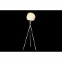 Floor Lamp DKD Home Decor Metal White Feather (40 x 40 x 150 cm) | Tienda24 - Global Online Shop Tienda24.eu