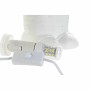 Desk lamp DKD Home Decor 14 x 12 x 31 cm Porcelain White 220 V 25 W by DKD Home Decor, Bedside and Table Lamps - Ref: S302088...