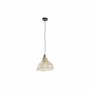 Candeeiro de teto DKD Home Decor Castanho Multicolor Metal vime 50 W Urbana 220 V 30 x 30 x 29 cm de DKD Home Decor, Iluminaç...