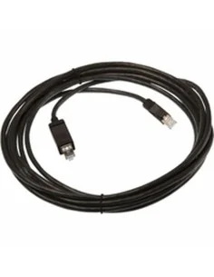 Cable de Red Rígido UTP Categoría 6 LINDY 47312 Negro 7,5 m 1 unidad | Tienda24 Tienda24.eu