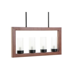 Deckenlampe Alexandra House Living Grau Silberfarben | Tienda24 - Global Online Shop Tienda24.eu