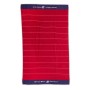 Toalla de Playa Beverly Hills Polo Club Rojo 90 x 