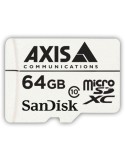 Cartão Micro SD Axis Surveillance 64 GB | Tienda24 Tienda24.eu