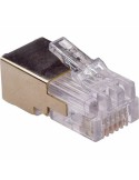 Connecteur de câble Axis RJ12 PLUG | Tienda24 Tienda24.eu