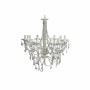 Deckenlampe DKD Home Decor Weiß Metall Kunststoff 40 W Romantisch Decapé 220 V 70 x 70 x 63 cm von DKD Home Decor, Hänge- & P...